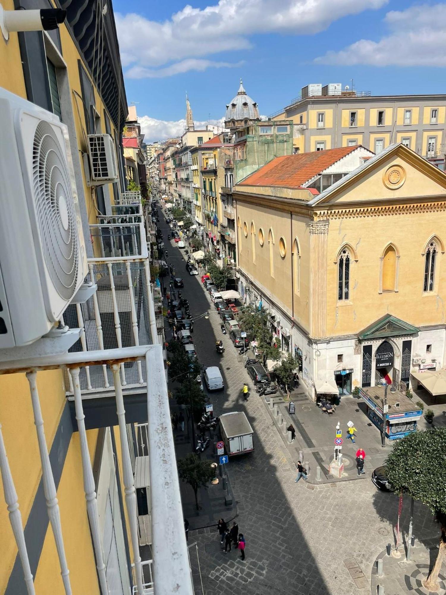 Casa Vacanze Centro Storico Casa vacanze Napoli